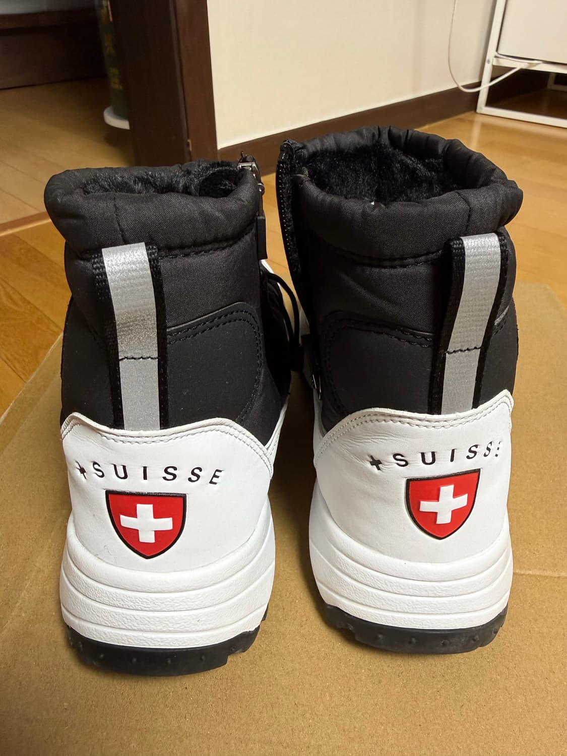 다이나핏 방한부츠 상품이미지3