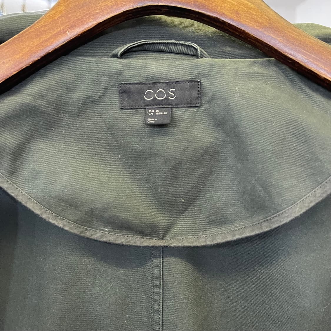 COS 워크자켓 상품이미지4