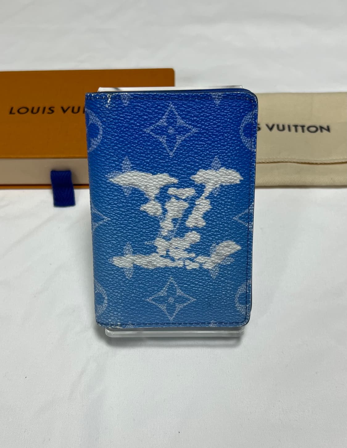 [정품] 루이비통 클라우드 오거나이저 상품이미지1