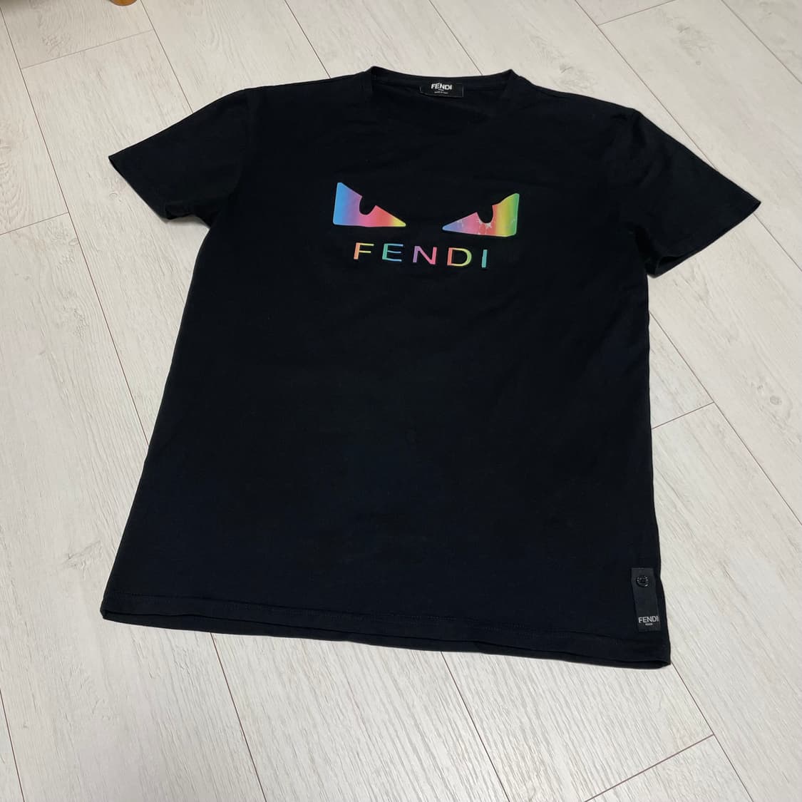 FENDI 펜디 몬스터 티셔츠 상품이미지1