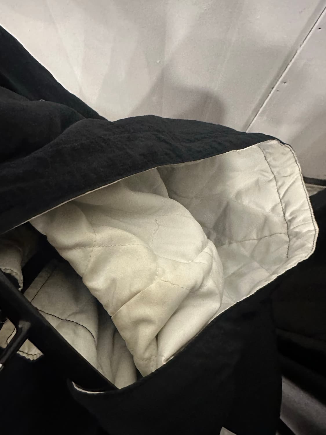 105)아디다스 누빔 자켓 상품이미지5