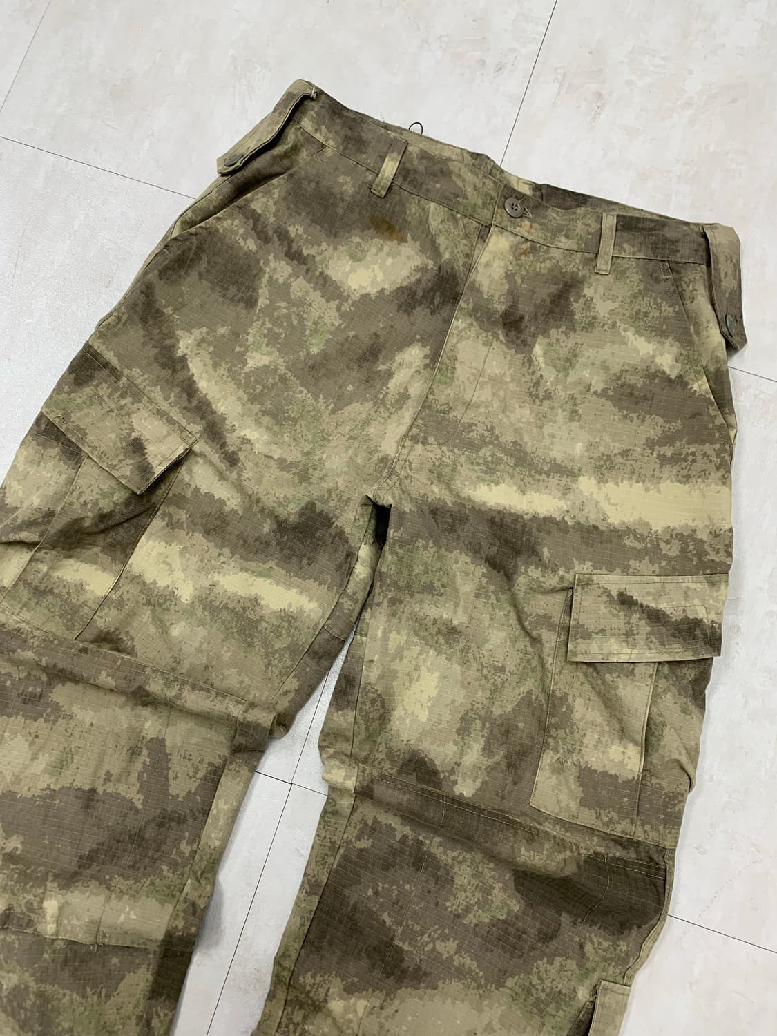 미군 오리지날 밀리터리 카코팬츠 #62 상품이미지2