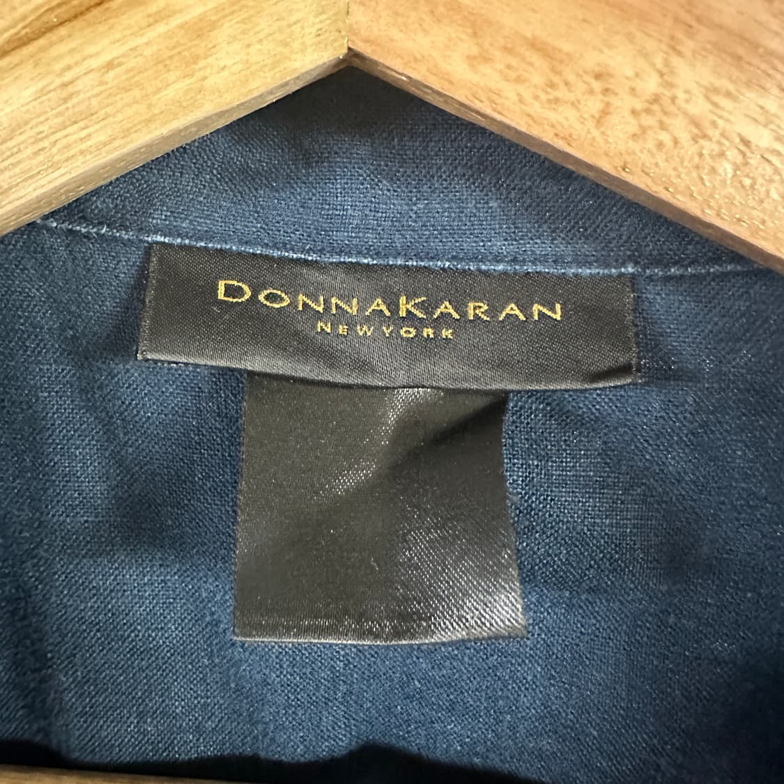 도나카란 린넨 원피스 상품이미지2