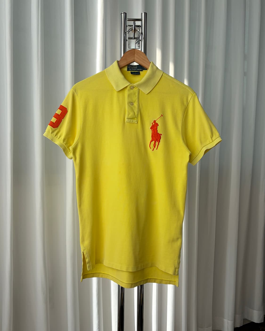 [S]폴로 랄프로렌 빅포니 치프키프 카라 티셔츠 상품이미지2