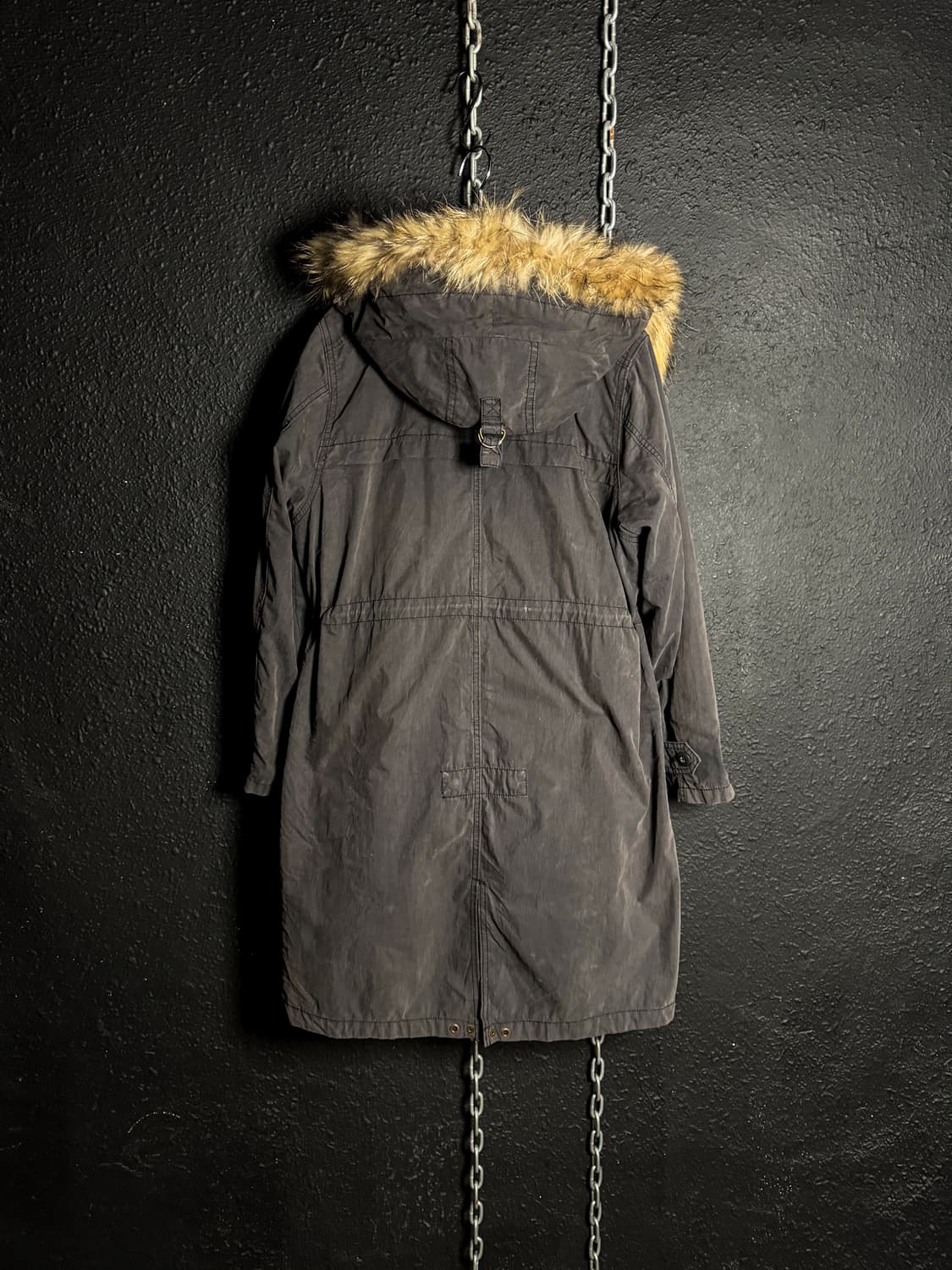 AS KNOW AS DE BASE – M-65 Fishtail Parka 상품이미지7