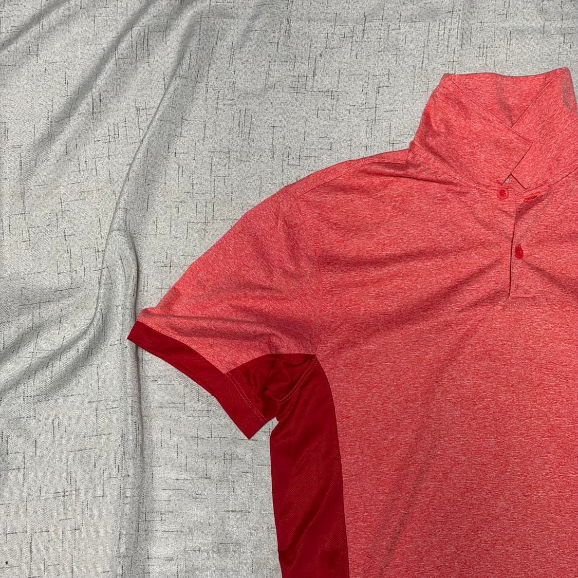 나이키 골프 m 반팔 카라티셔츠 상품이미지3