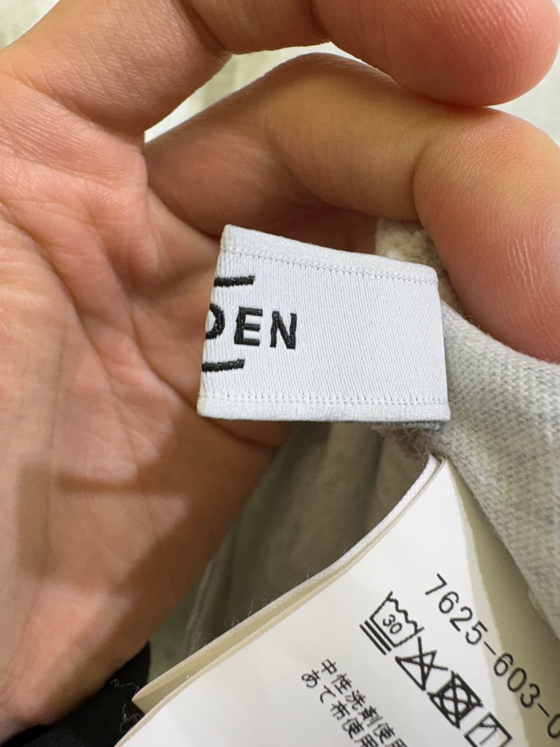 COEN 반팔 티셔츠 상품이미지8