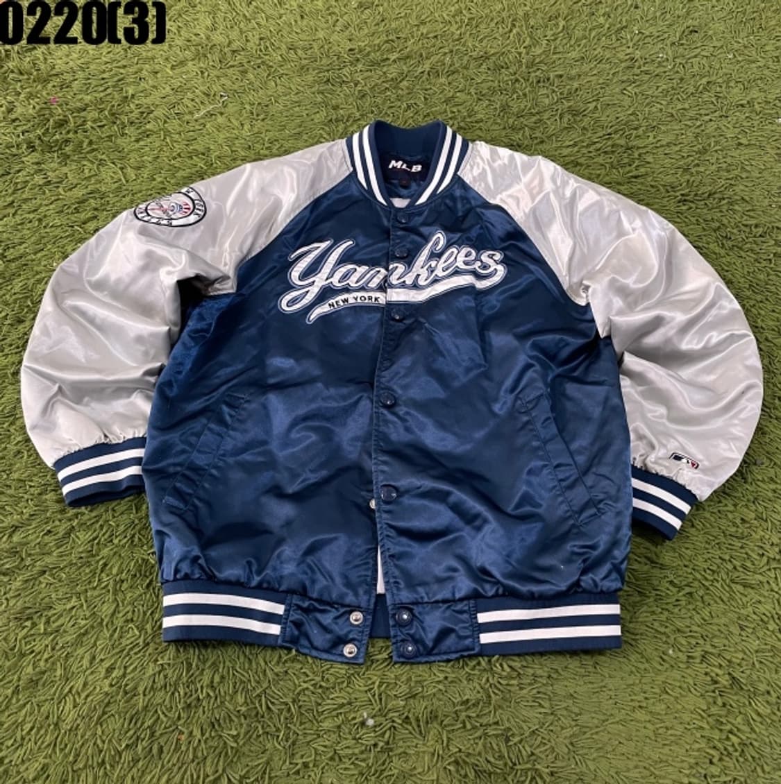 MLB 스타디움 점퍼 자켓 상품이미지1