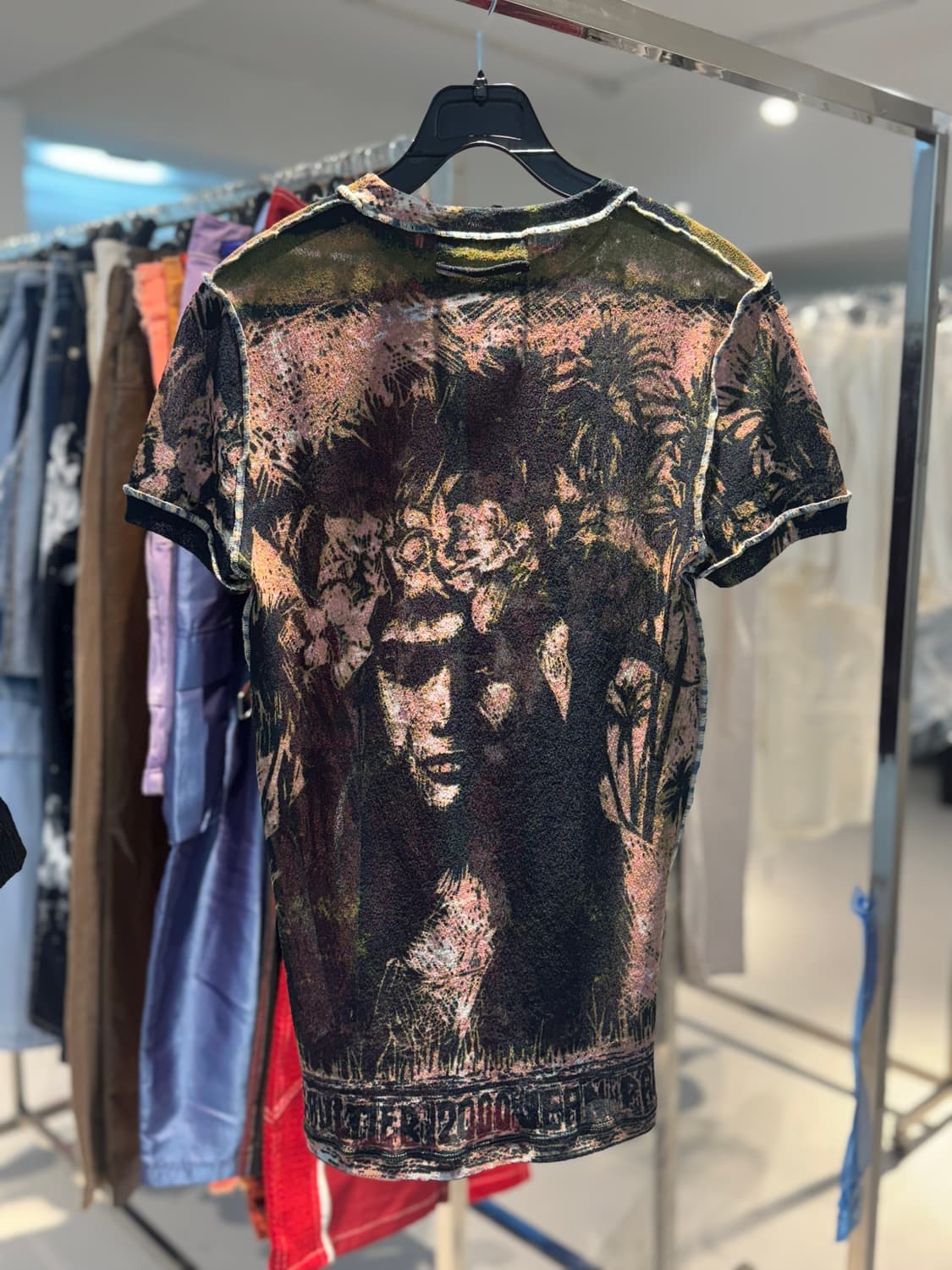 장폴고티에 반팔 상품이미지2