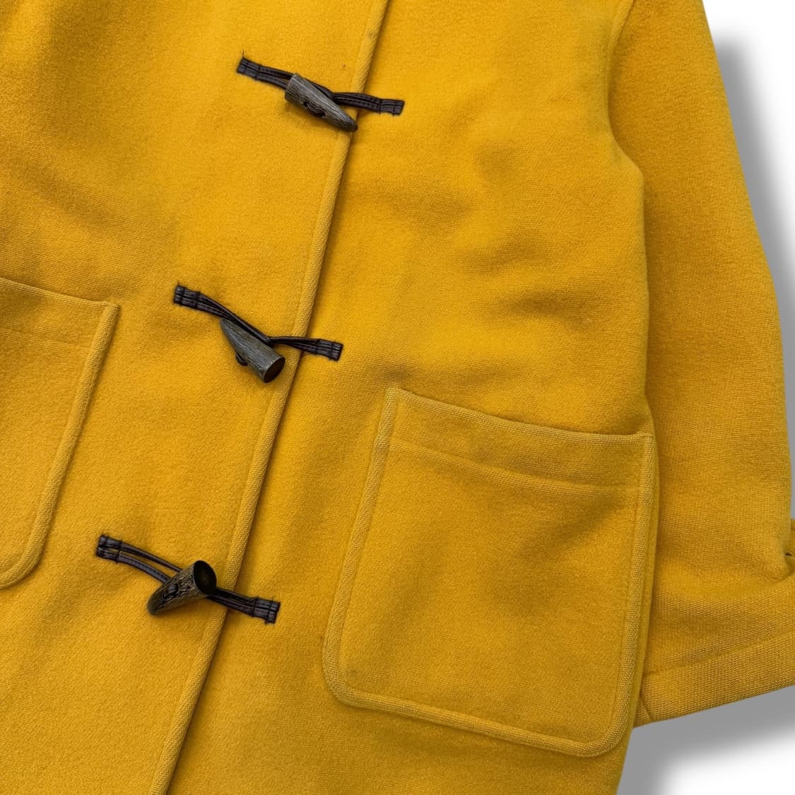 뉴요커 옐로우 더플코트 r1817 상품이미지5