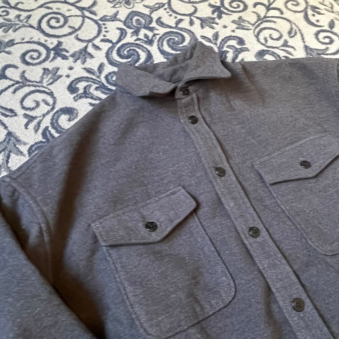 빔즈보이 셔츠 자켓/W2189 상품이미지3