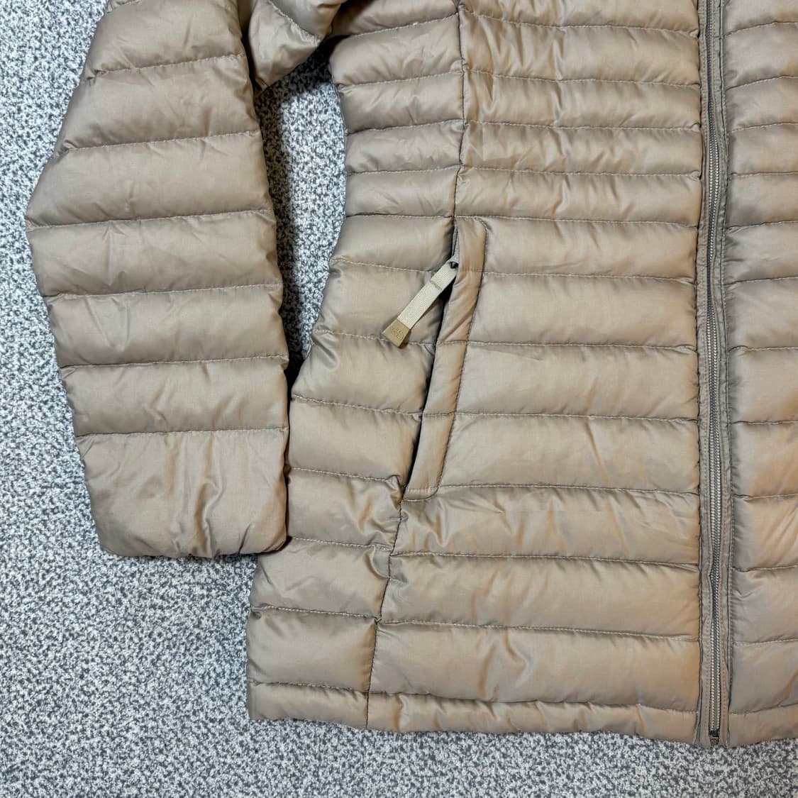 노스페이스 경량 패딩 여성용 상품이미지6