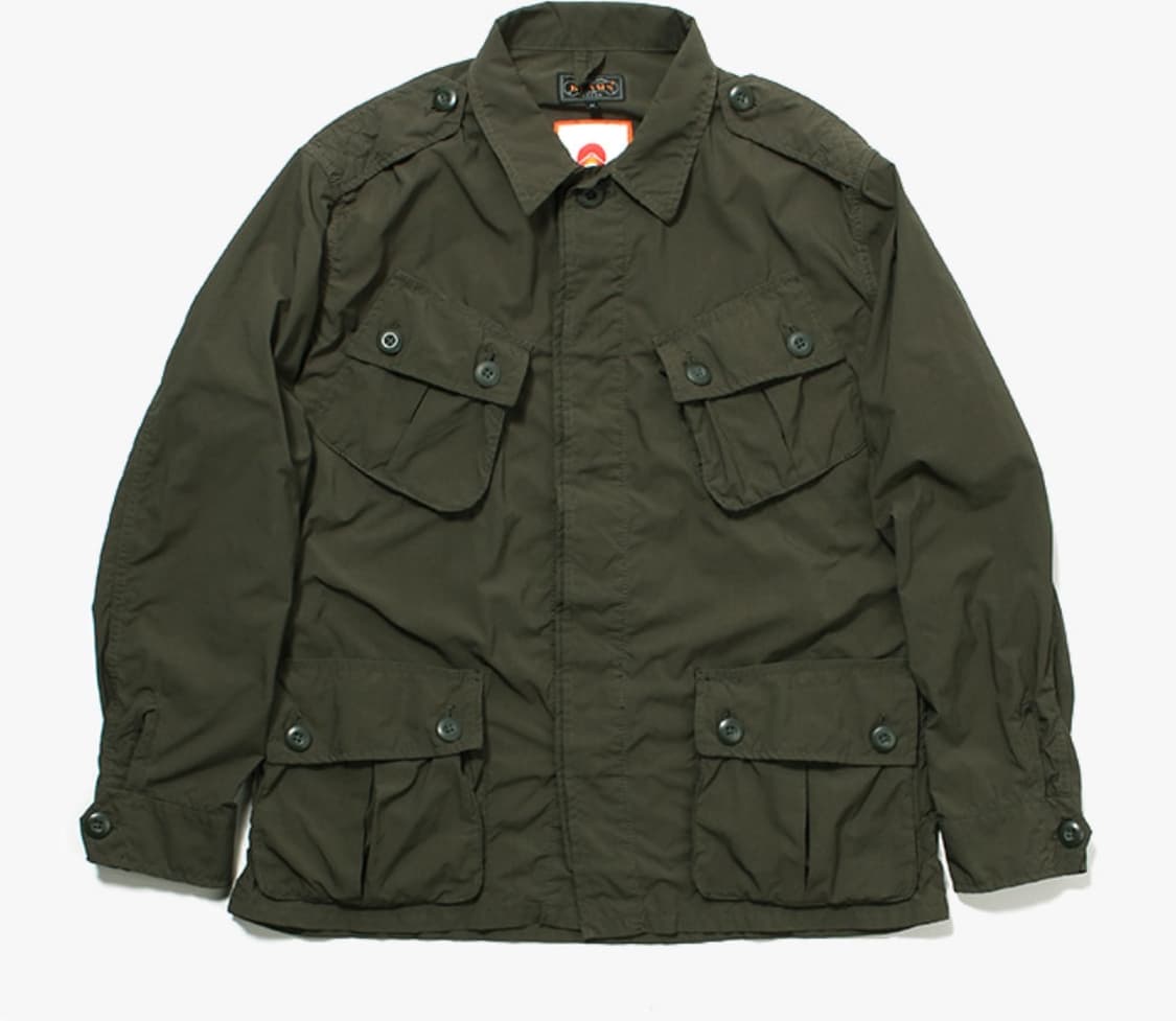 빔즈 플러스 퍼티그 자켓 판매합니다. 상품이미지1