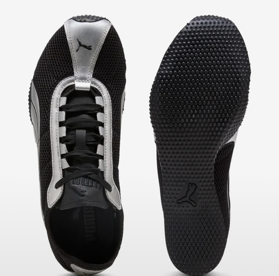 Puma H-Street OG - 블랙:실버 / 403692-02 상품이미지3