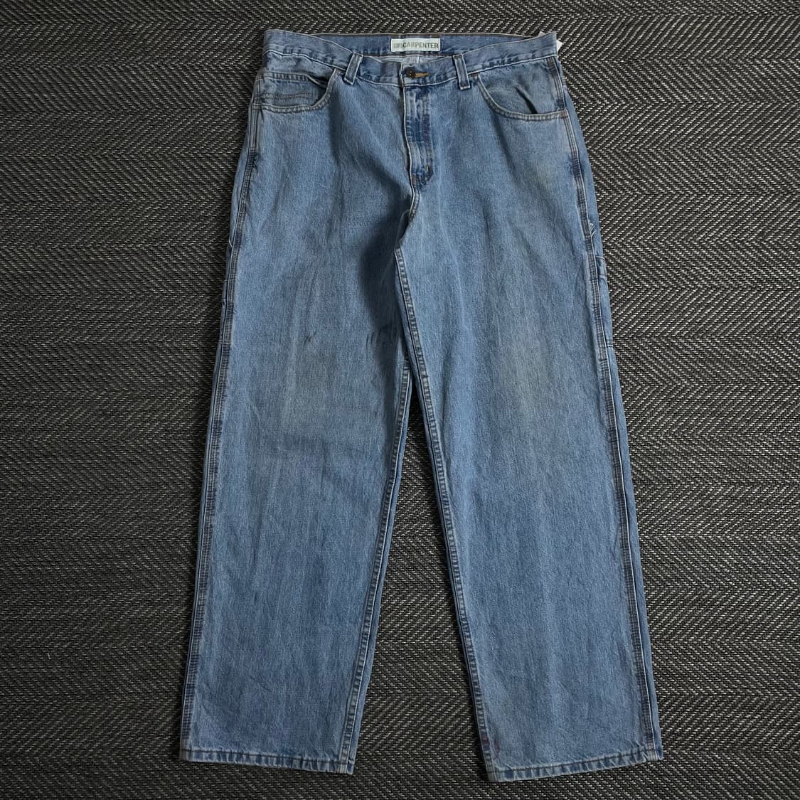 USA 오리지날 데님 카펜터 워크 팬츠o 2991 상품이미지1