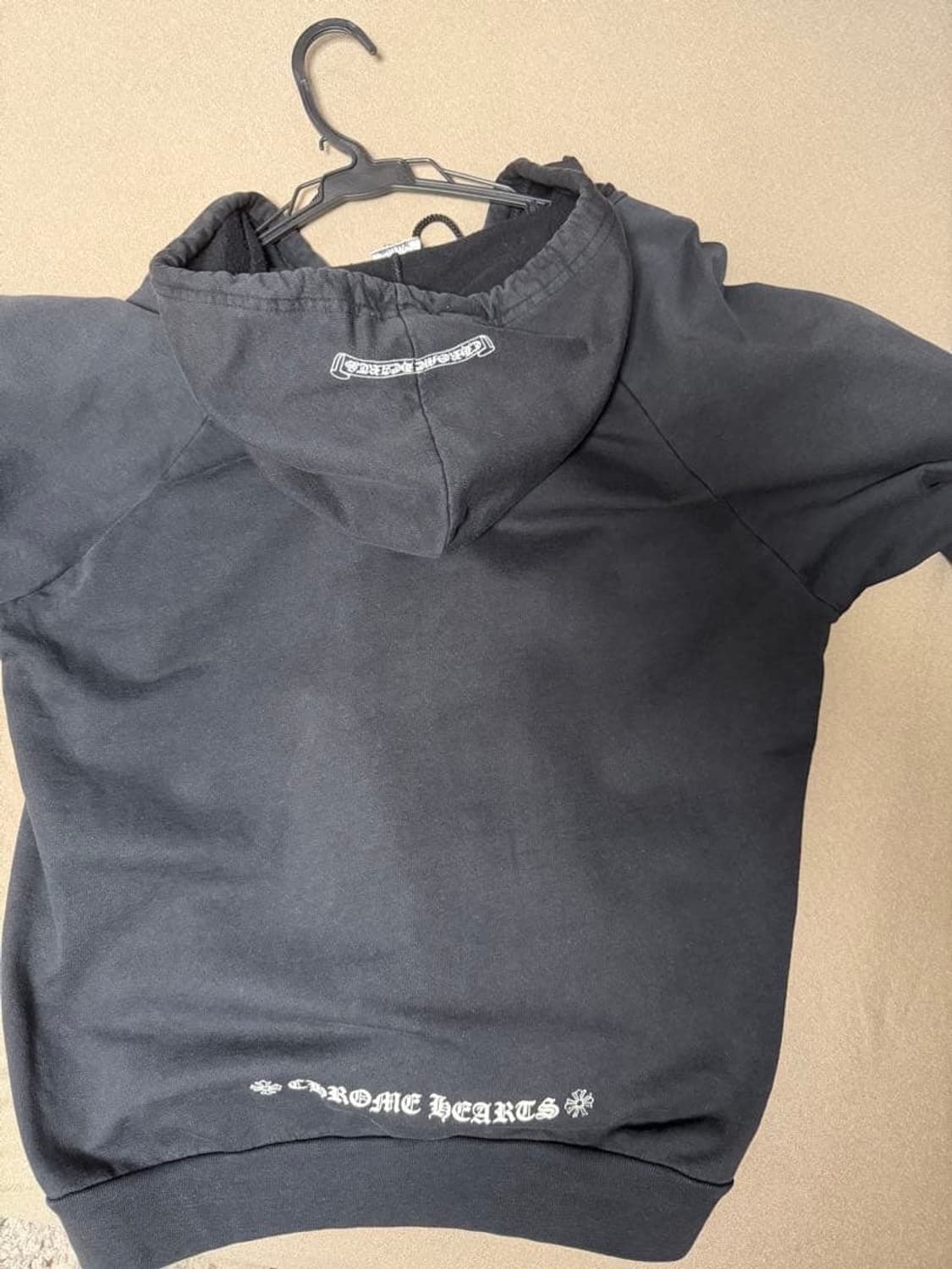 크롬하츠 빈티지 대거 후드 상품이미지2