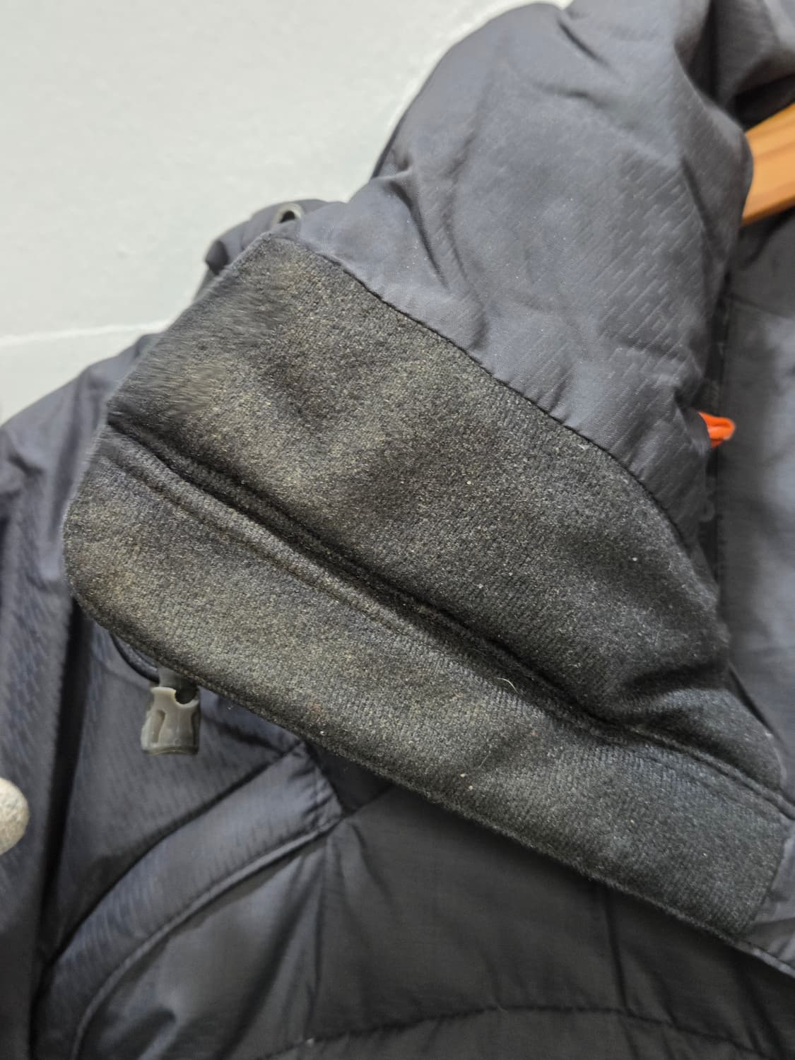 나이키 00s ACG 고프코어 푸퍼자켓 구스 다운패딩 상품이미지5