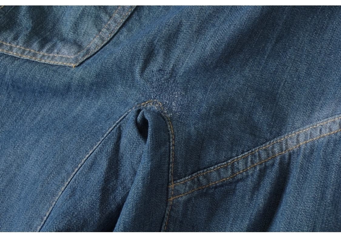 YEN JEANS BY MICHIKO KOSHINO 90s 엔 진즈 팬츠 상품이미지6