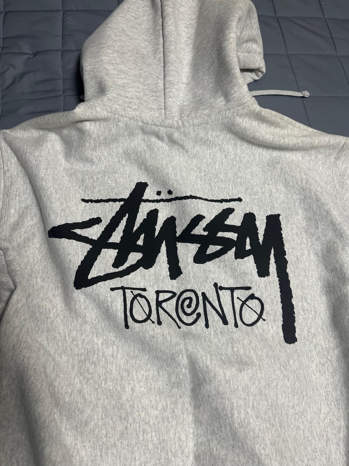 스투시 후드 상품이미지1