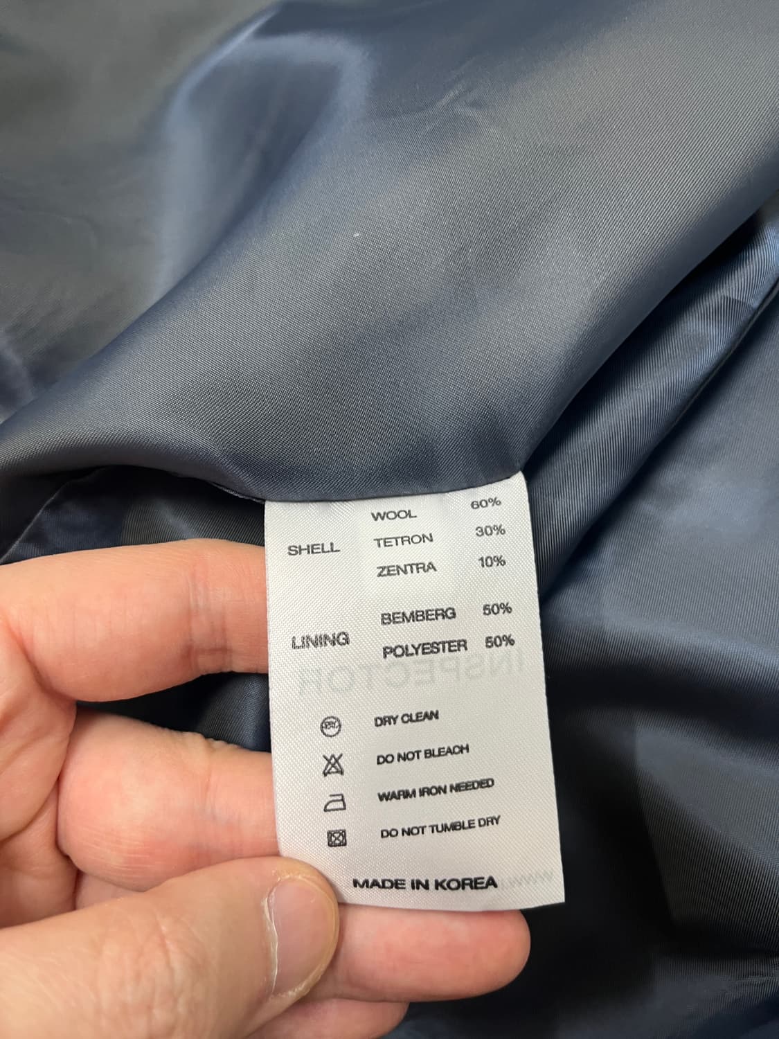 인스펙터 / 울트러커 블랙 / L 상품이미지4