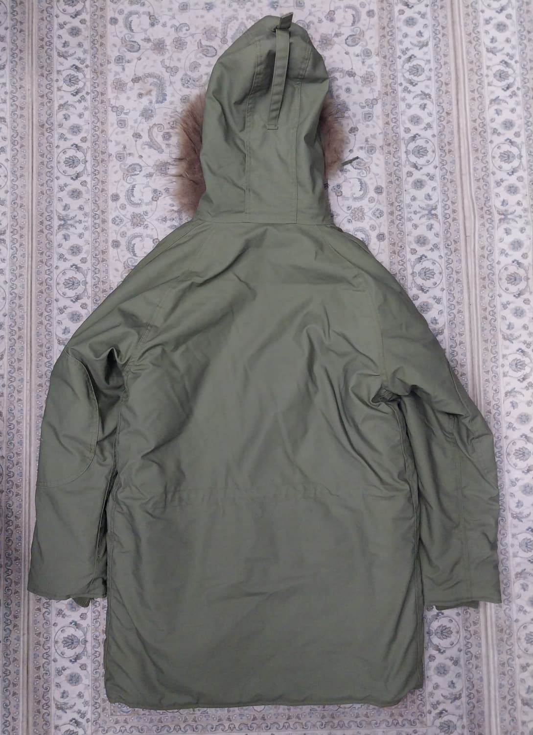 SCHOTT N.Y.C N3B 점퍼 M 상품이미지4