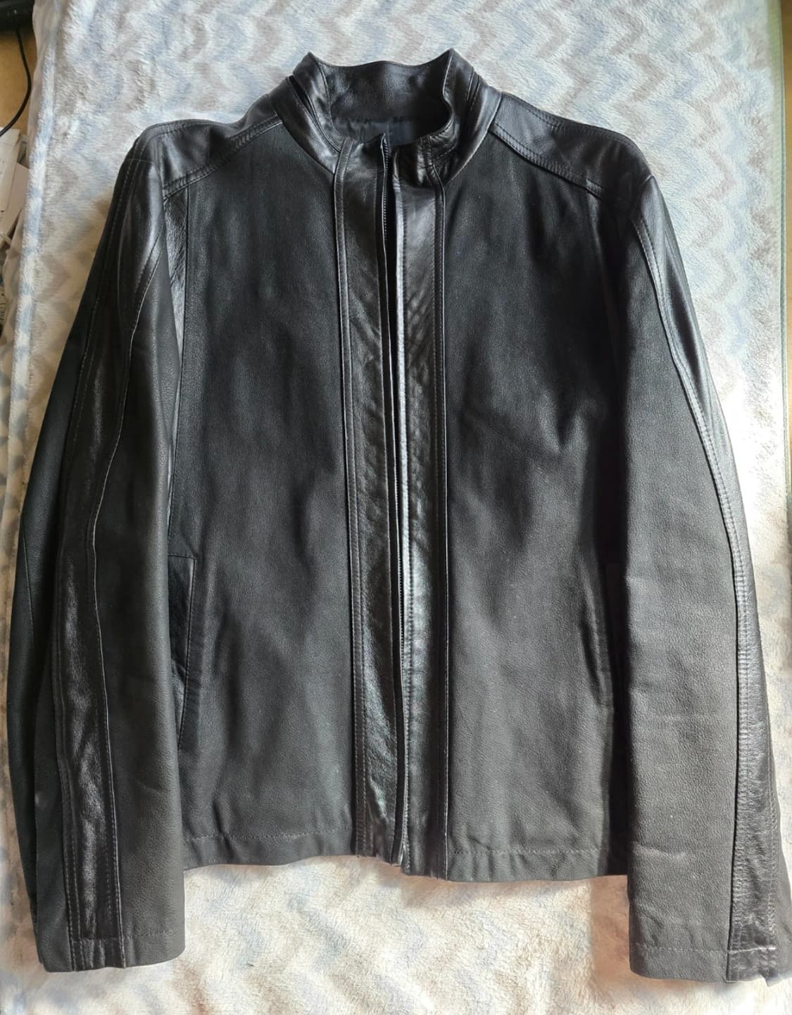 ZIO SONGZIO 양가죽 남성 자켓 105 상품이미지1