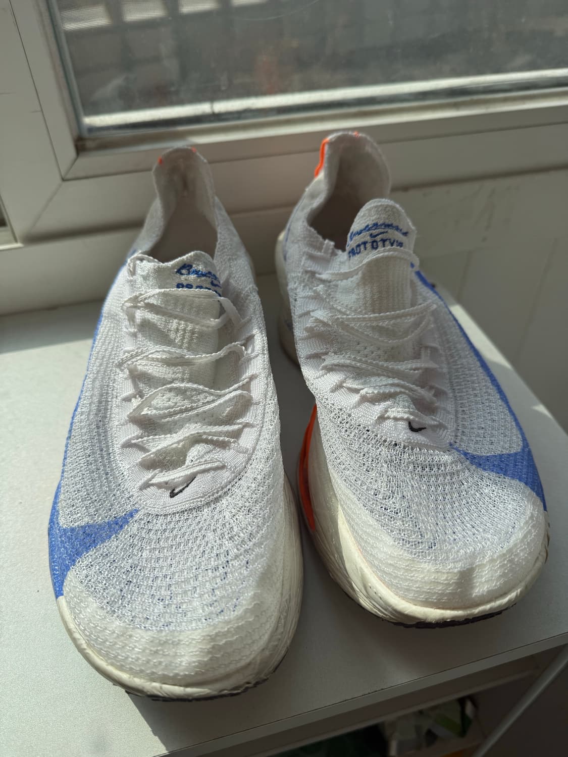 나이키 알파플라이 넥스트% 3 블루프린트 280 상품이미지2