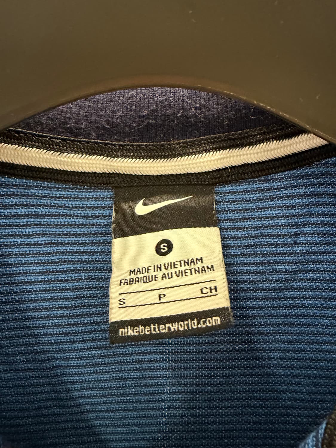 나이키 대한민국 축구 폴로셔츠 S 상품이미지4