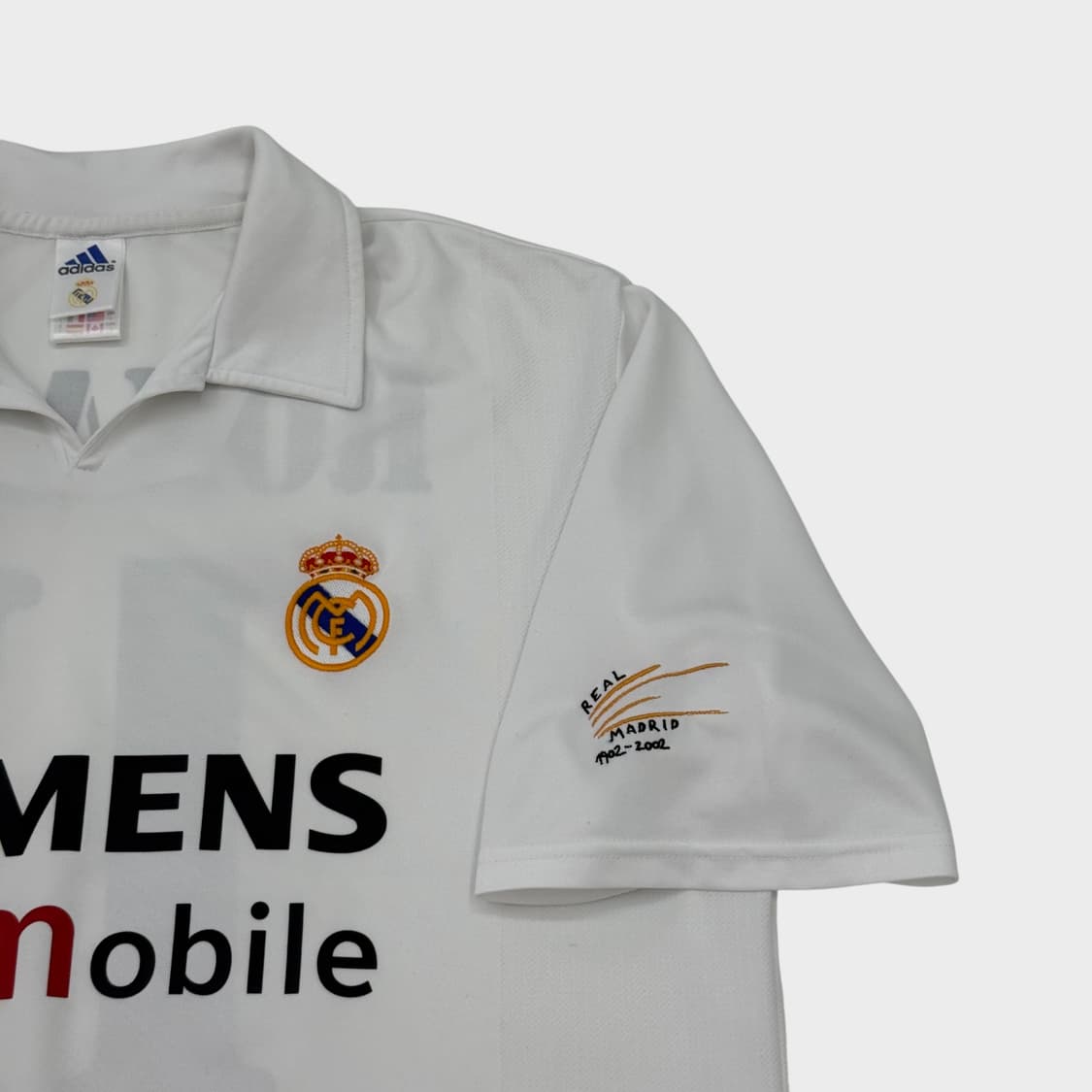 02-03 레알 마드리드 홈 No.11 호나우두 상품이미지5