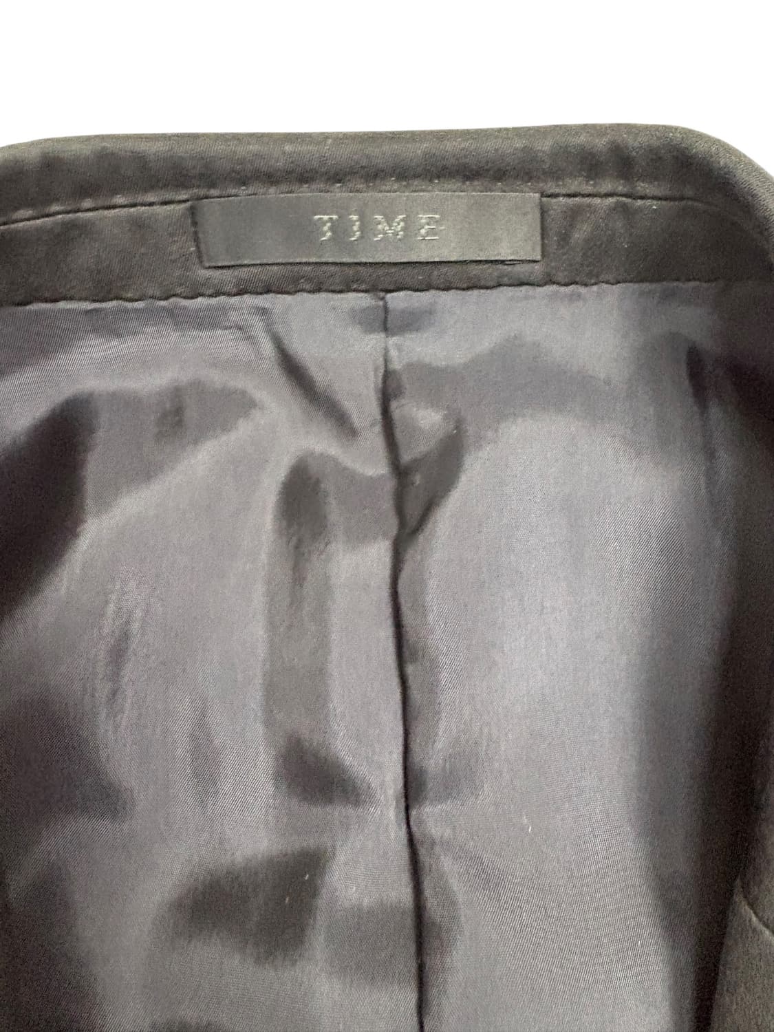 타임옴므 자켓 블랙 상품이미지6