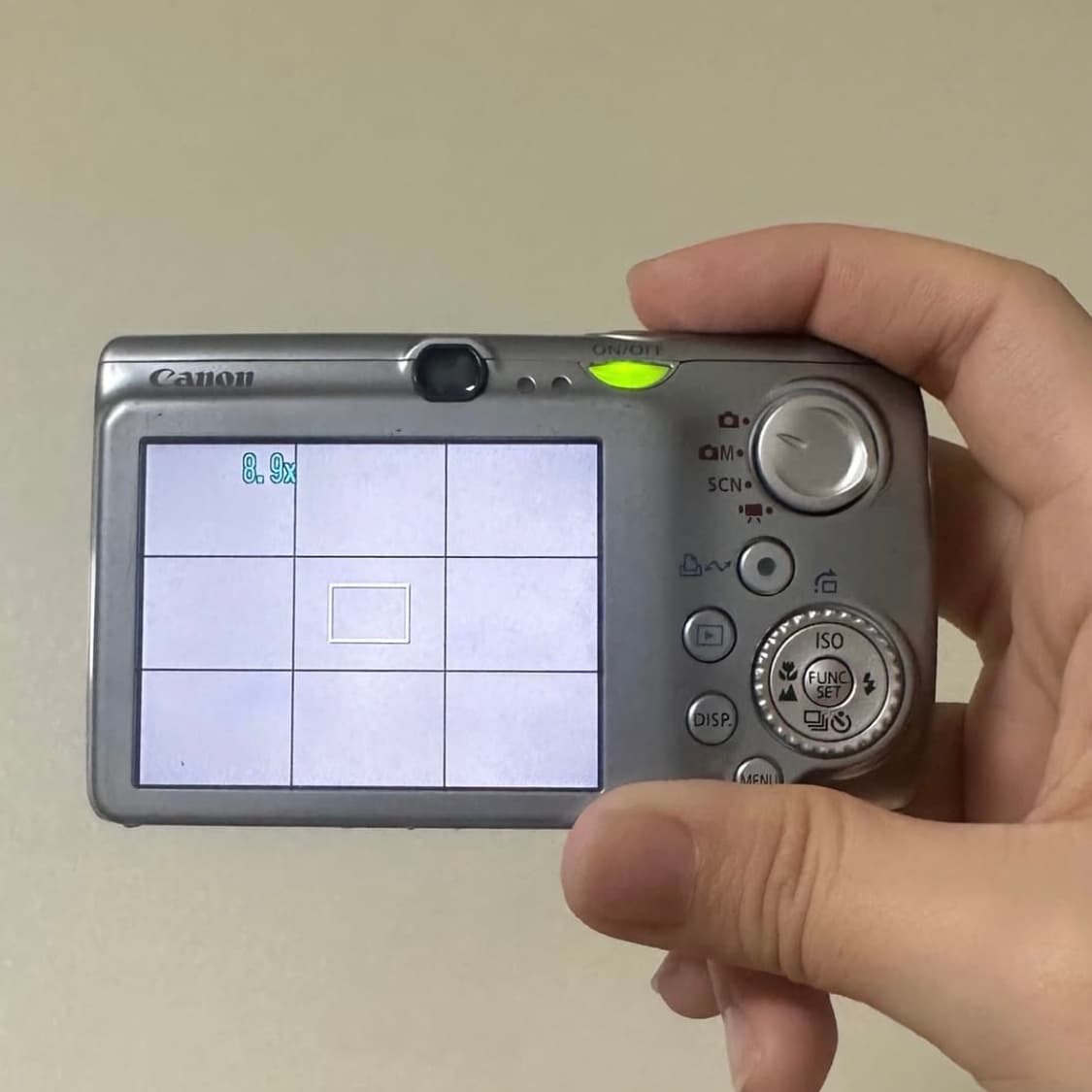 [박스셋, 작례 O] canon 캐논 ixus 익서스 970 is 상품이미지9