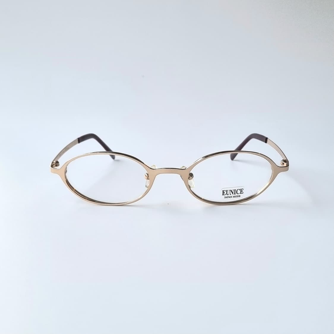 데드스탁 긱시크  오벌형  가벼운 안경테 266 상품이미지3