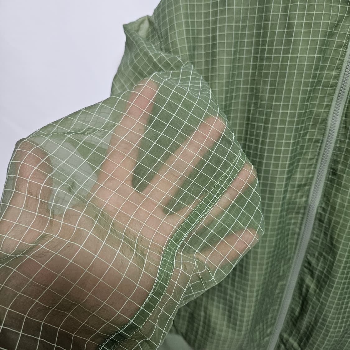 나이키 시스루 빅스우시 봄버 자켓 S 상품이미지4