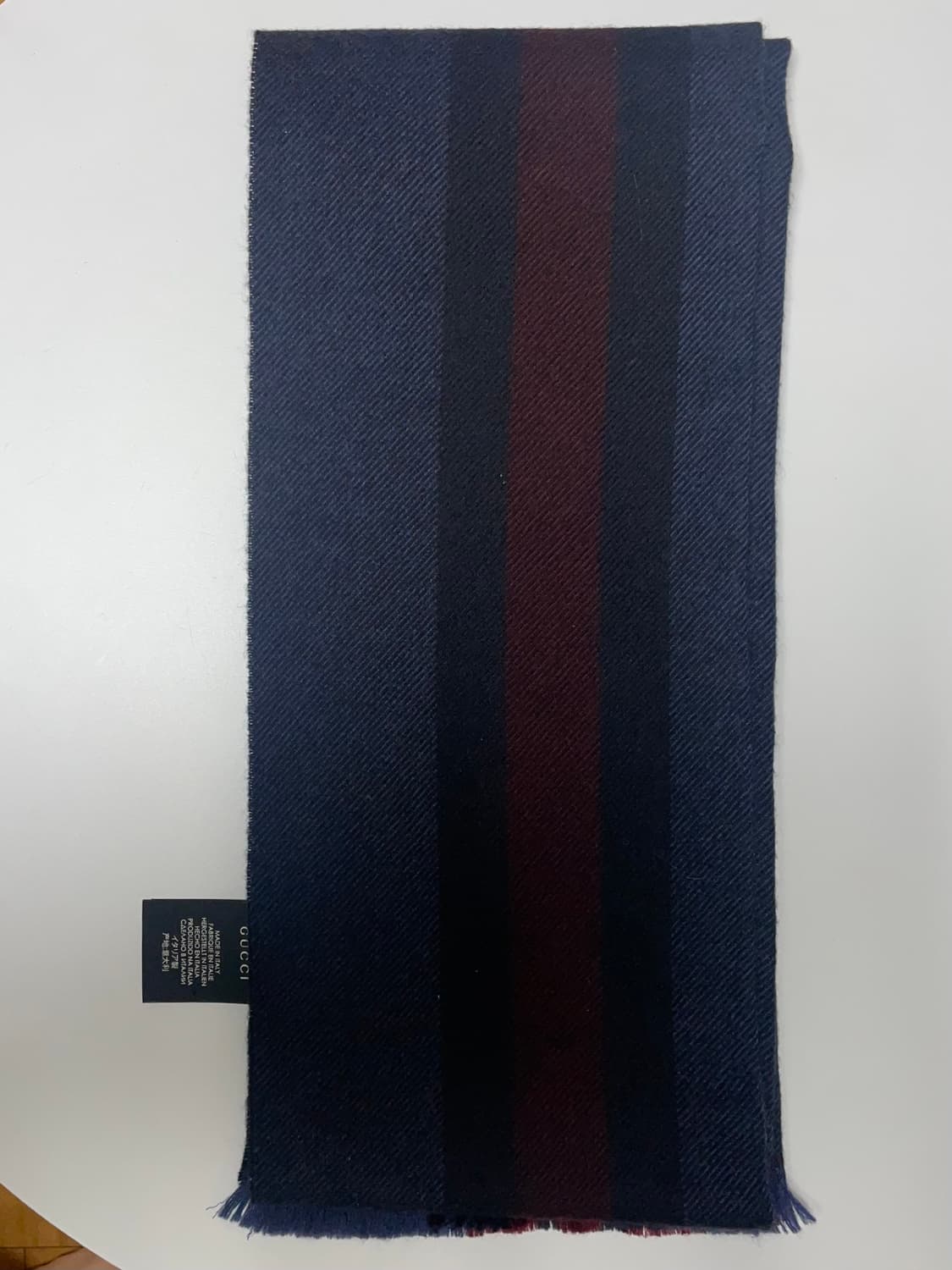 구찌 머플러 상품이미지2