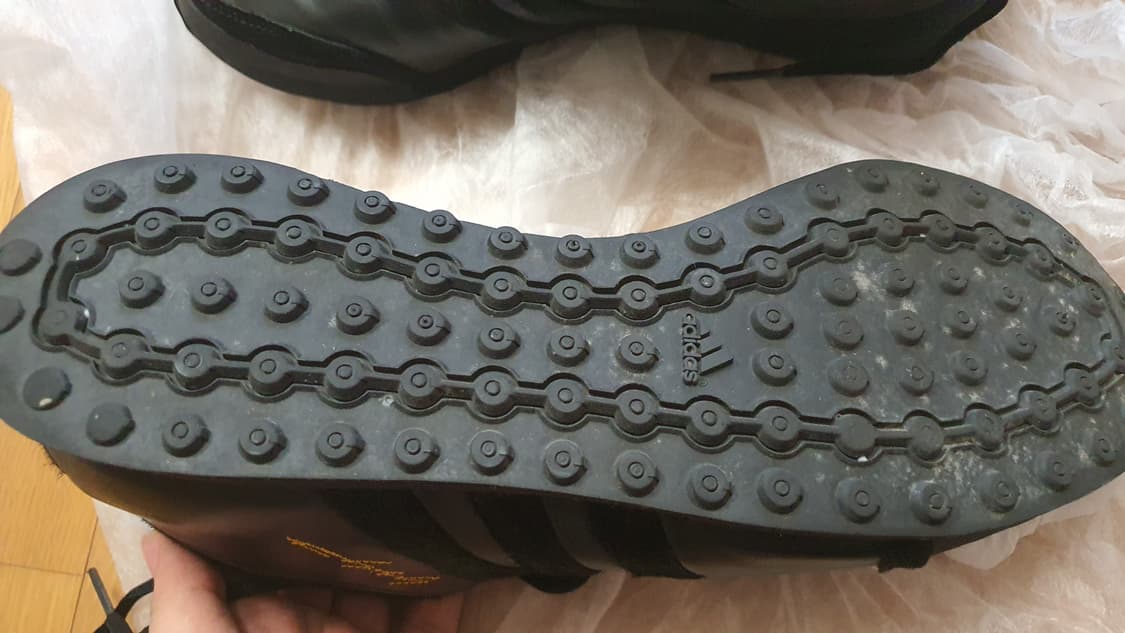 (275)02aw 요지야마모토 뿌르옴므 스니커즈 상품이미지6