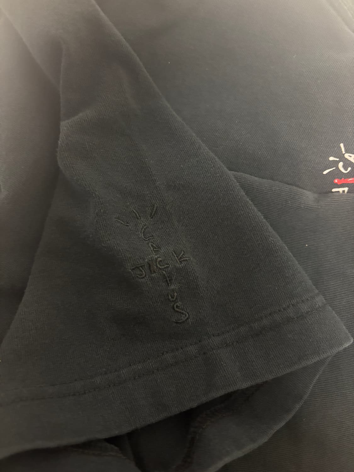 Travis scott cactus jack 조던 반팔  상품이미지3