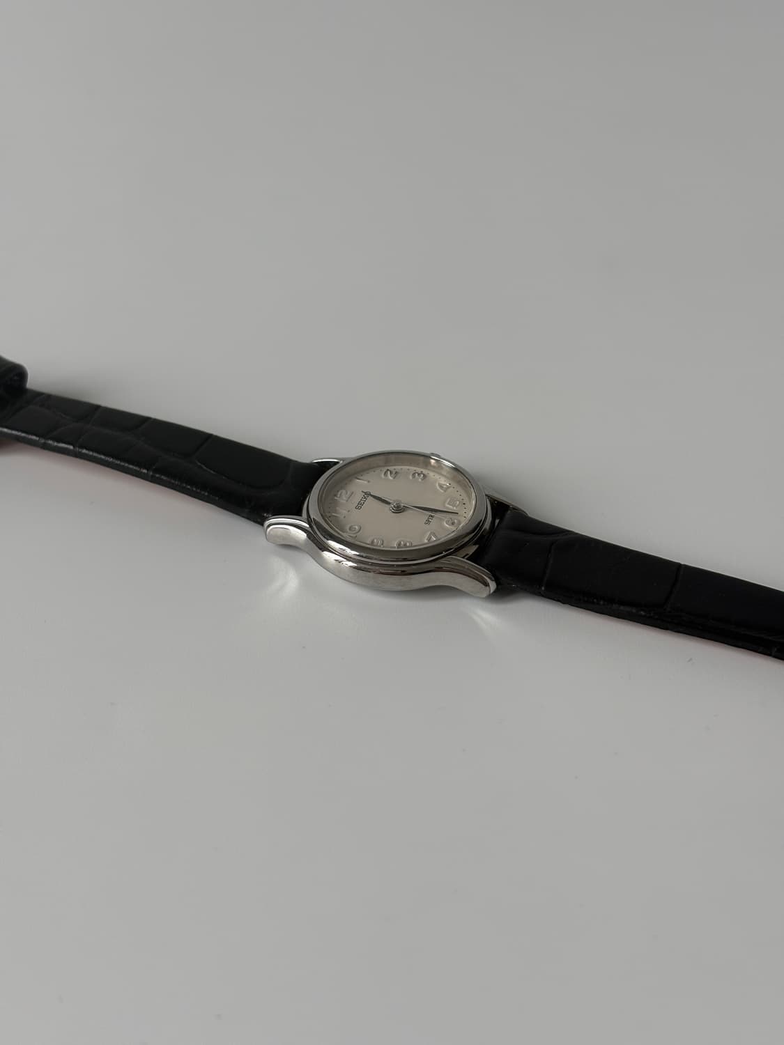 세이코 1990s Spirit Silver Ladies Quartz 상품이미지4