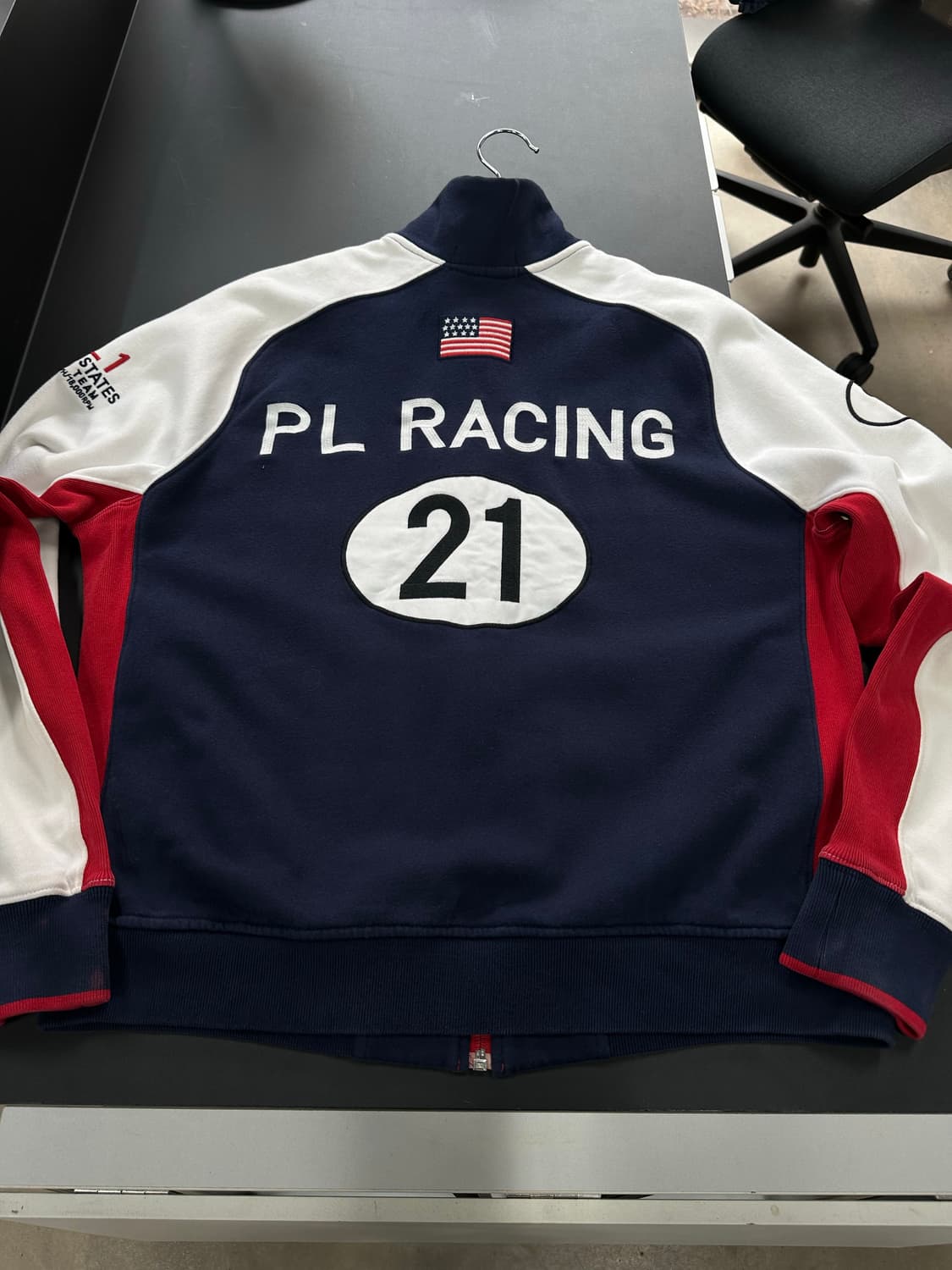 폴로랄프로렌 빅포니 US 레이싱 져지집업 상품이미지8