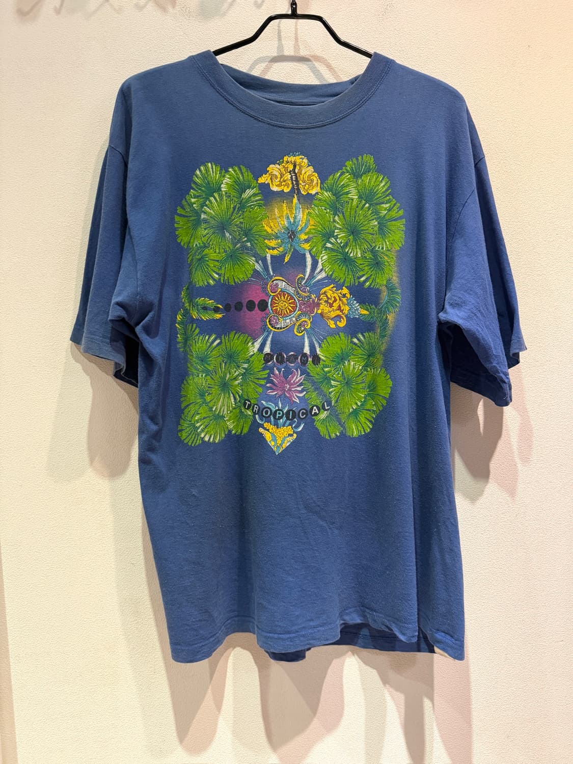 90s Printstar  Tropical Graphic 상품이미지3