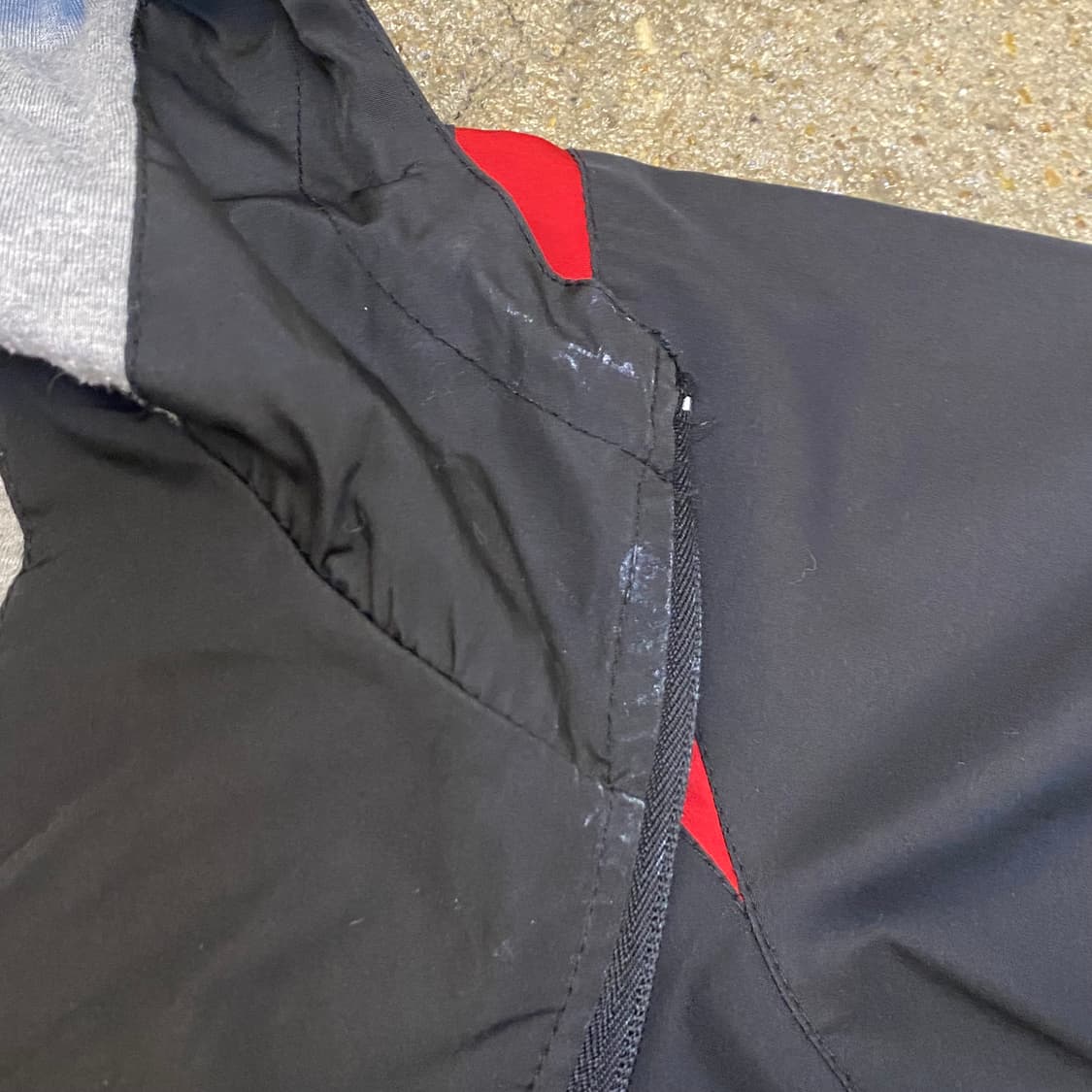 미국 빈티지 HOLLOWAY FHS 바람막이 상품이미지6