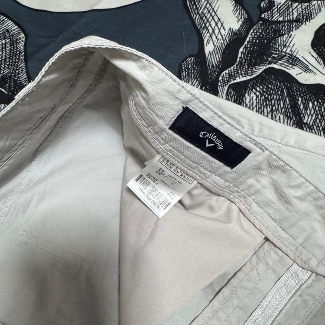 캘러웨이 골프바지 82사이즈 상품이미지3