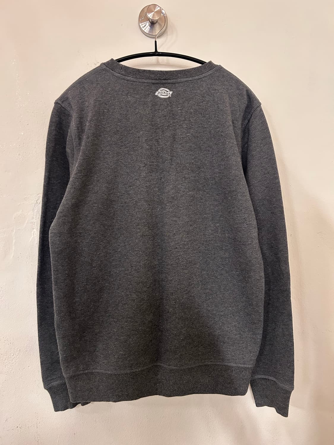 디키즈 맨투맨 S-M 그레이 상품이미지6