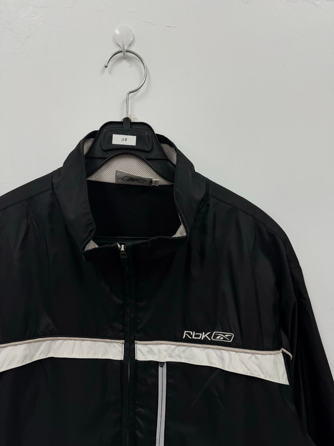 리복 올드스쿨 바람막이 상품이미지3