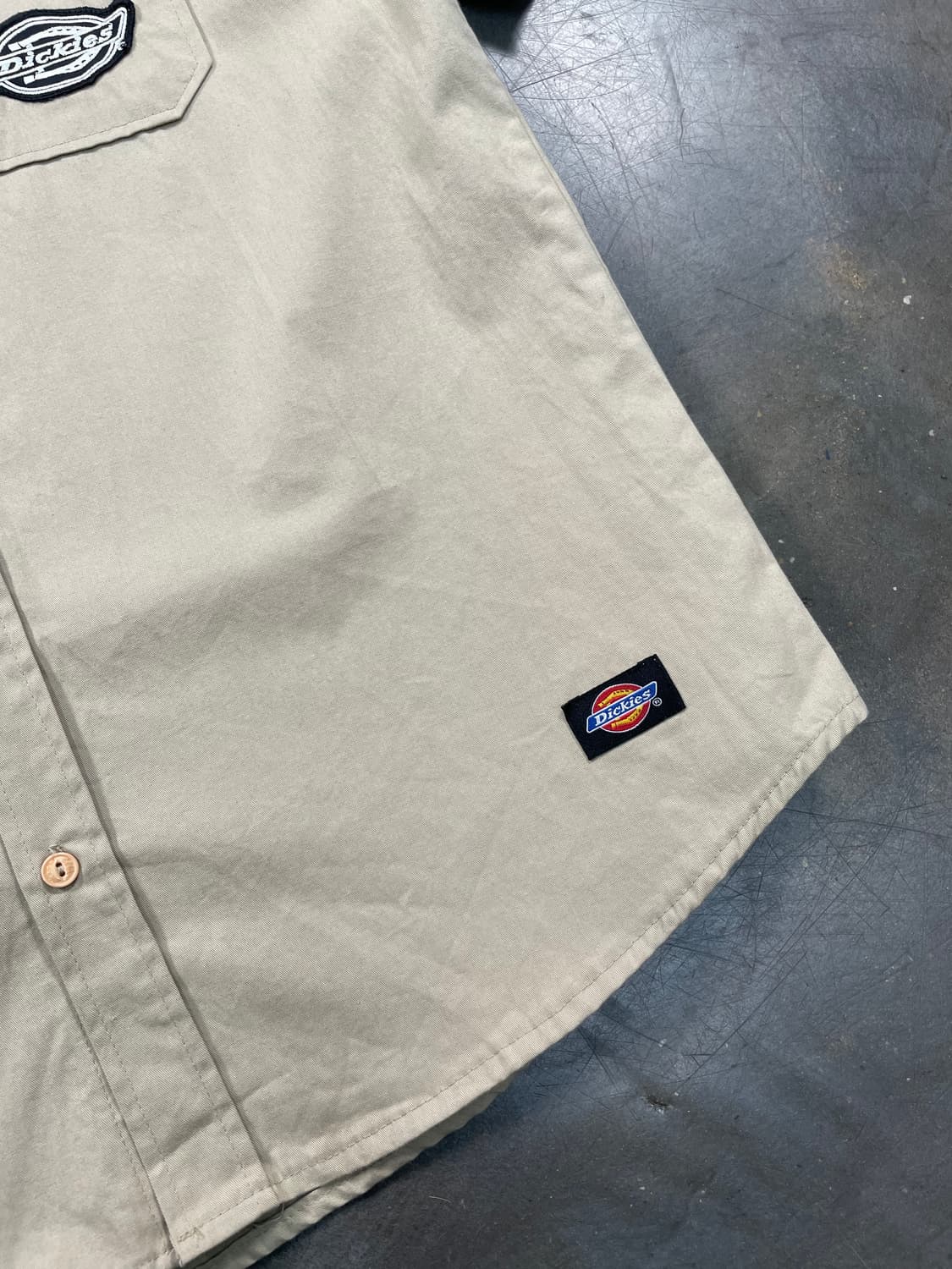 트레셔 X 디키즈 반팔 셔츠 상품이미지6