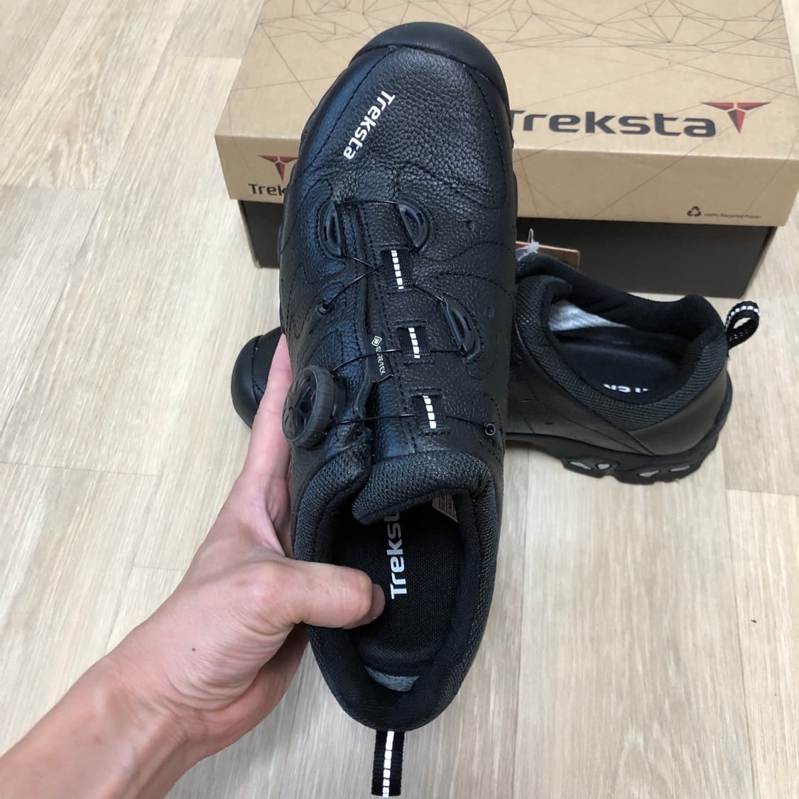 (255) 새상품 트렉스타 코브라 GTX 고어텍스 트래킹화 기동화 등산화 상품이미지6