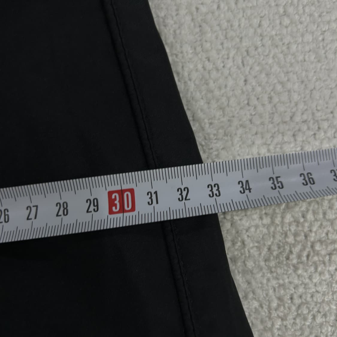 푸마 블랙 트레이닝 바지 m 상품이미지5