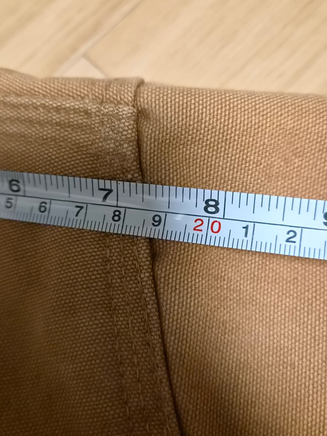 [42] 칼하트 빈티지 디트로이트 J01 BRN 상품이미지9