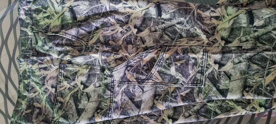 PacSun Carpenter Camo Pants 상품이미지3