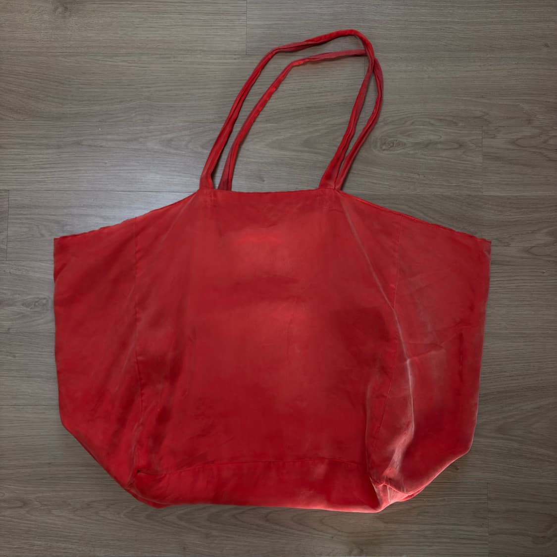 머듈 라운지백 레드 상품이미지3