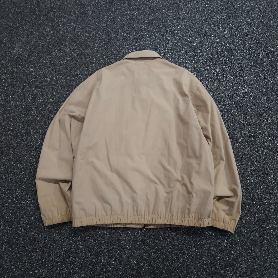 버버리 베이지 노바체크 아카이브 스윙톱 자켓 (L) 상품이미지2